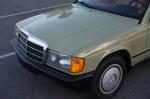 Mercedes-Benz 190 D 1984 года (NA)